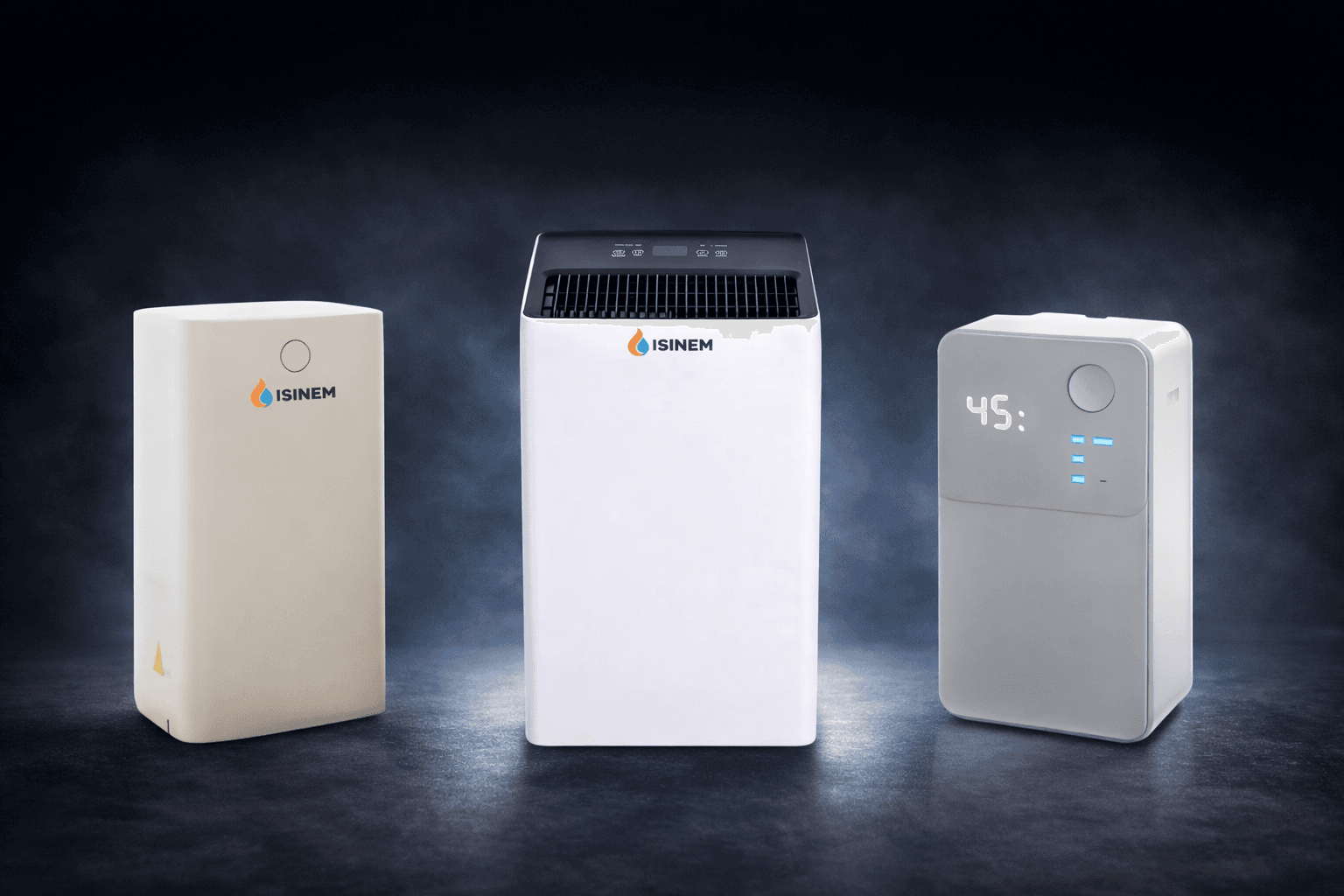 Ev Tipi Nem Alma Çözümleri