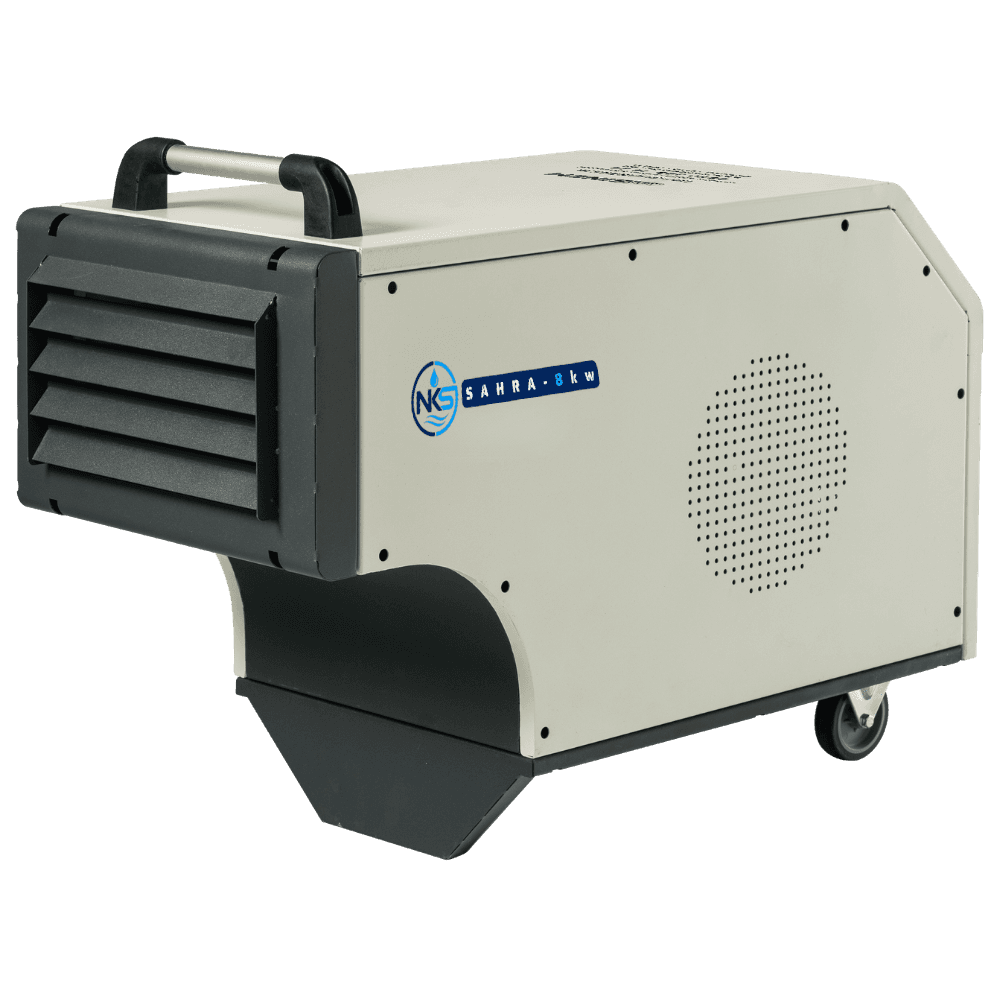 Sahra 8kW