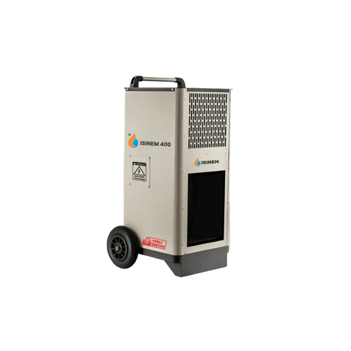 IN400 Sanayi Tipi Nem Alma Cihazı